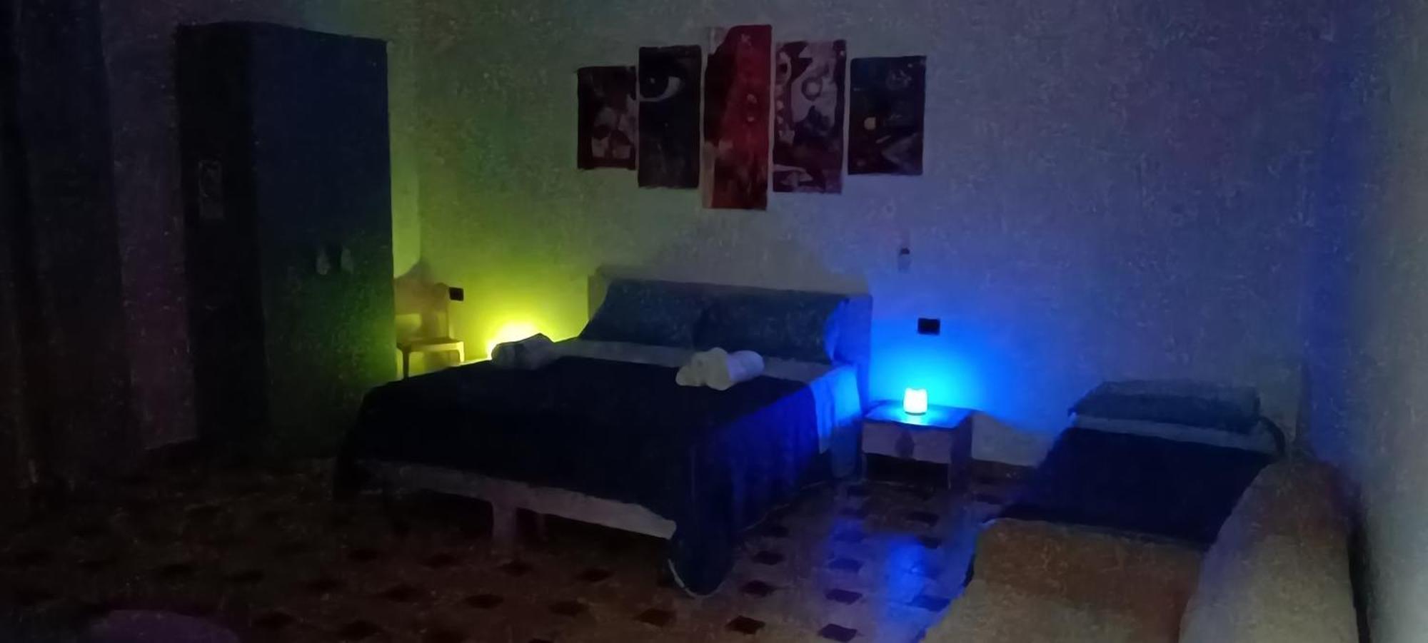 All Inbasilicata Bed & Breakfast Baragiano Exterior photo
