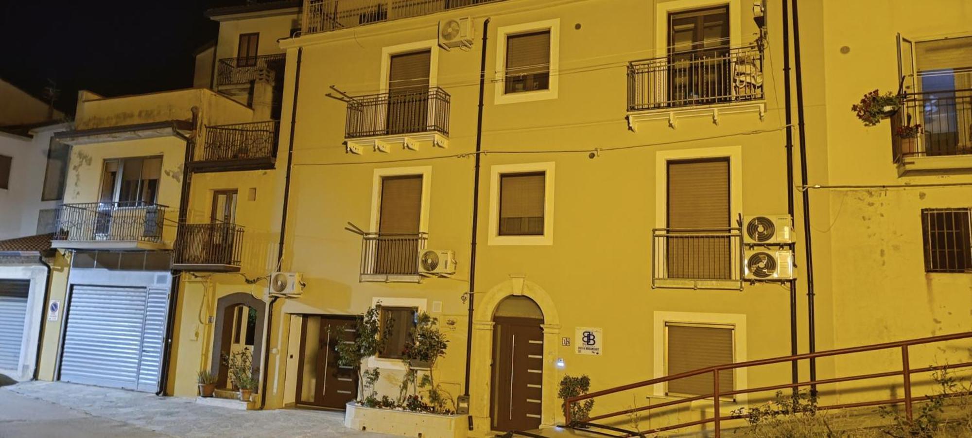 All Inbasilicata Bed & Breakfast Baragiano Exterior photo