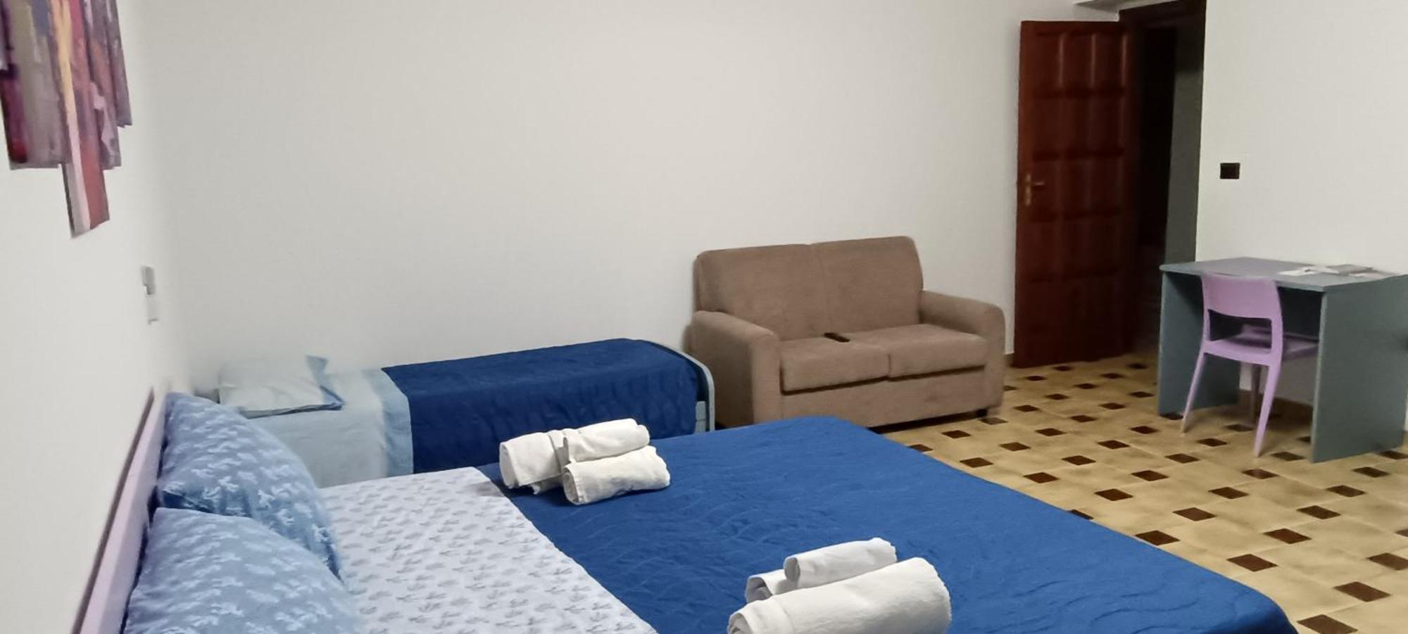 All Inbasilicata Bed & Breakfast Baragiano Exterior photo