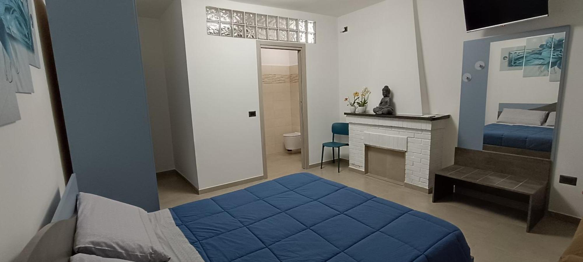 All Inbasilicata Bed & Breakfast Baragiano Room photo